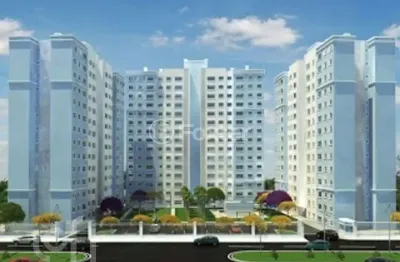 Apartamento com 2 quartos à venda na avenida manoel elias, 2200, jardim leopoldina, porto alegre, 48 m2 por r$ 266.000