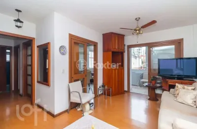 Apartamento com 3 quartos à venda na rua vicente da fontoura, 2035, santana, porto alegre, 101 m2 por r$ 549.000