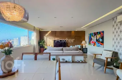 Apartamento com 3 quartos à venda na rua acélio daudt, 30, passo da areia, porto alegre, 120 m2 por r$ 1.590.000