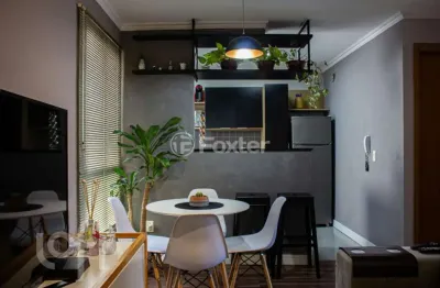 Apartamento com 2 quartos à venda na rua guarujá, 400, são josé, canoas, 41 m2 por r$ 230.000