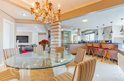 Apartamento com 4 quartos à venda na rua domingos martins, 911, centro, canoas, 193 m2 por r$ 1.800.000