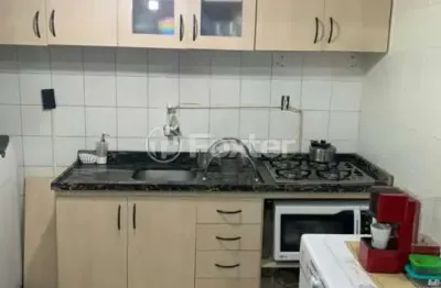 Apartamento com 1 quarto à venda na avenida capivari, 572, cristal, porto alegre, 36 m2 por r$ 201.900
