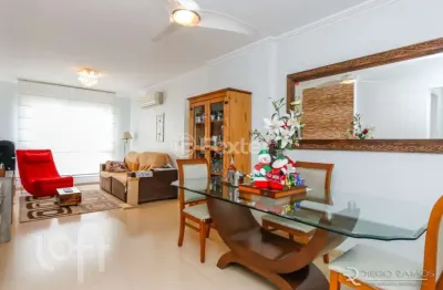 Apartamento com 3 quartos à venda na avenida érico veríssimo, 910, menino deus, porto alegre, 127 m2 por r$ 1.060.000