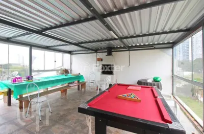 Cobertura com 3 quartos à venda na rua doutor campos velho, 461, cristal, porto alegre, 73 m2 por r$ 350.000