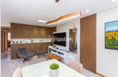 Apartamento com 3 quartos à venda na rua jataí, 715, cristal, porto alegre, 103 m2 por r$ 1.100.000