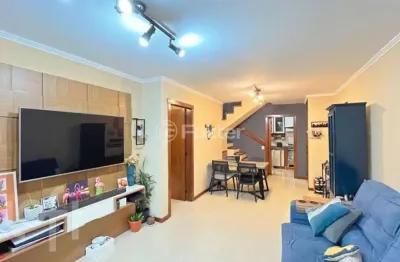 Cobertura com 3 quartos à venda na rua doutor pereira neto, 685, tristeza, porto alegre, 210 m2 por r$ 660.000