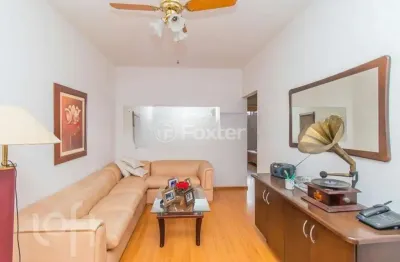 Apartamento com 3 quartos à venda na rua comendador azevedo, 464, floresta, porto alegre, 78 m2 por r$ 400.000