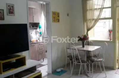 Apartamento com 1 quarto à venda na avenida da azenha, 623, azenha, porto alegre, 46 m2 por r$ 165.000