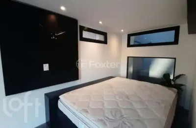 Cobertura com 1 quarto à venda na rua da república, 555, cidade baixa, porto alegre, 72 m2 por r$ 469.000
