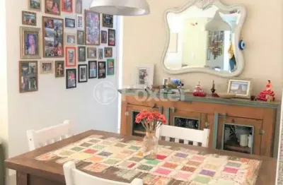 Apartamento com 3 quartos à venda na rua abram goldsztein, 250, jardim carvalho, porto alegre, 68 m2 por r$ 385.000