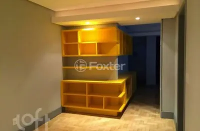 Apartamento com 1 quarto à venda na rua celeste gobbato, 244, praia de belas, porto alegre, 52 m2 por r$ 415.000
