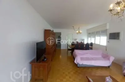 Apartamento com 3 quartos à venda na avenida independência, 532, independência, porto alegre, 151 m2 por r$ 750.000