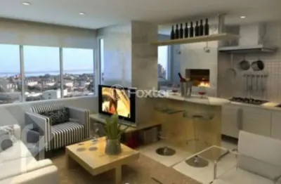 Apartamento com 2 quartos à venda na avenida da cavalhada, 4414, cavalhada, porto alegre, 42 m2 por r$ 280.000