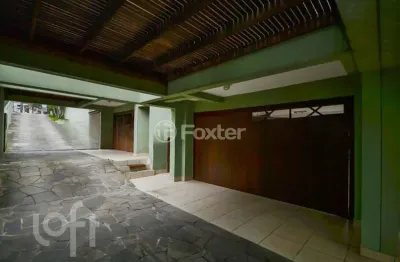 Casa em condomínio fechado com 3 quartos à venda na rua liberal, 1300, tristeza, porto alegre, 105 m2 por r$ 610.000