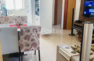 Apartamento com 2 quartos à venda na rua capitão pedroso, 608, restinga, porto alegre, 38 m2 por r$ 135.000