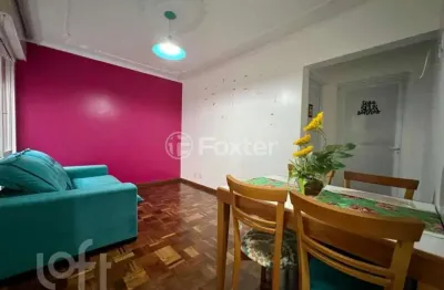 Apartamento com 2 quartos à venda na avenida benjamin constant, 17, são joão, porto alegre, 55 m2 por r$ 264.000