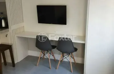 Apartamento com 1 quarto à venda na avenida joão pessoa, 735, centro histórico, porto alegre, 26 m2 por r$ 342.000