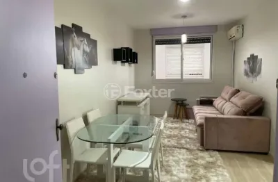 Apartamento com 1 quarto à venda na avenida do forte, 386, cristo redentor, porto alegre, 43 m2 por r$ 220.000