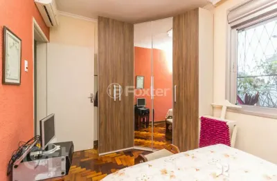 Apartamento com 3 quartos à venda na rua onze de agosto, 42, são joão, porto alegre, 57 m2 por r$ 389.900