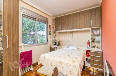 Apartamento com 3 quartos à venda na rua onze de agosto, 42, são joão, porto alegre, 57 m2 por r$ 389.900