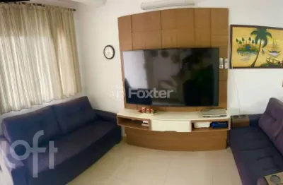 Casa em condomínio fechado com 2 quartos à venda na rua cangussu, 329, nonoai, porto alegre, 74 m2 por r$ 370.000