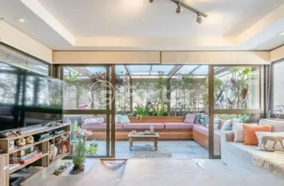 Apartamento com 2 quartos à venda na rua artur rocha, 708, auxiliadora, porto alegre, 146 m2 por r$ 2.130.000