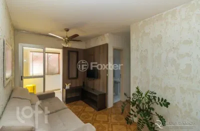 Apartamento com 1 quarto à venda na avenida a. j. renner, 2050, humaitá, porto alegre, 44 m2 por r$ 220.900