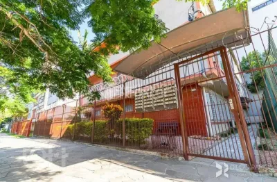 Apartamento com 1 quarto à venda na avenida ganzo, 23, menino deus, porto alegre, 36 m2 por r$ 275.600