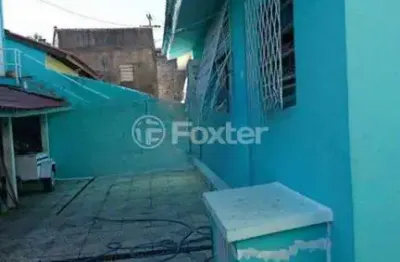 Casa em condomínio fechado com 3 quartos à venda na acesso das rosas, 45, santa tereza, porto alegre, 77 m2 por r$ 600.000