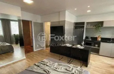 Apartamento com 1 quarto à venda na rua senhor dos passos, 154, centro, porto alegre, 24 m2 por r$ 394.000