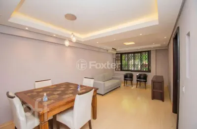 Apartamento com 3 quartos à venda na rua vicente da fontoura, 2879, santana, porto alegre, 100 m2 por r$ 900.000