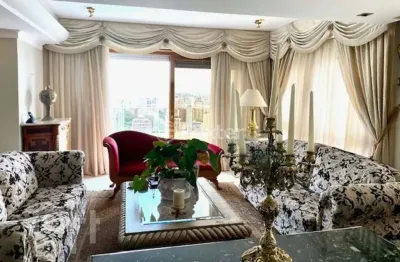 Cobertura com 4 quartos à venda na rua coronel aurélio bitencourt, 200, rio branco, porto alegre, 628 m2 por r$ 6.500.000