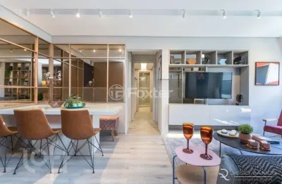 Apartamento com 1 quarto à venda na rua cipó, 392, passo da areia, porto alegre, 44 m2 por r$ 762.800