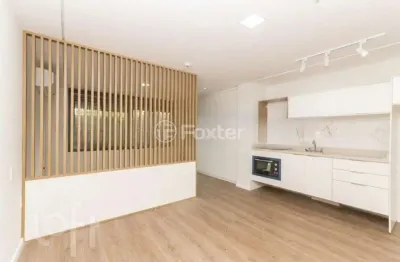 Apartamento com 1 quarto à venda na avenida lageado, 625, petrópolis, porto alegre, 44 m2 por r$ 749.000