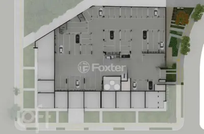 Apartamento com 1 quarto à venda na rua cipó, 392, passo da areia, porto alegre, 47 m2 por r$ 819.100