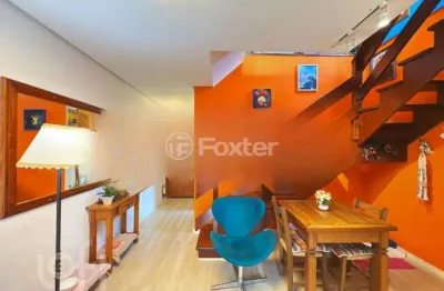 Cobertura com 2 quartos à venda na Rua Amélia Teles, 492, Petrópolis, Porto Alegre, 157 m2 por R$ 900.000