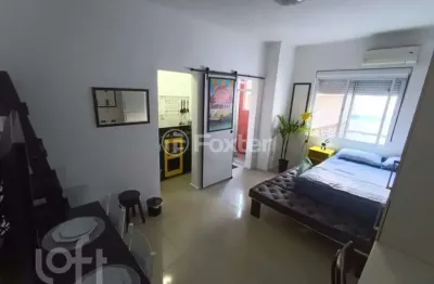 Apartamento com 1 quarto à venda na rua dos andradas, 497, centro histórico, porto alegre, 20 m2 por r$ 200.000