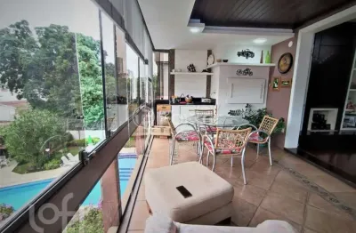 Apartamento com 3 quartos à venda na rua padre josé maurício, 143, rio branco, novo hamburgo, 189 m2 por r$ 850.000