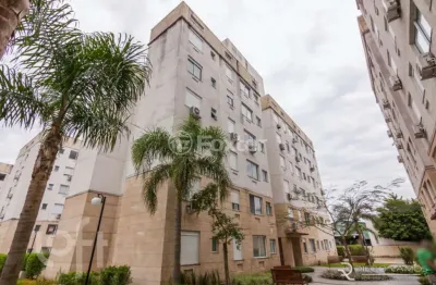Apartamento com 2 quartos à venda na avenida juca batista, 250, cavalhada, porto alegre, 46 m2 por r$ 240.000