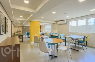 Apartamento com 1 quarto à venda na rua professor cristiano fischer, 2272, partenon, porto alegre, 46 m2 por r$ 426.469