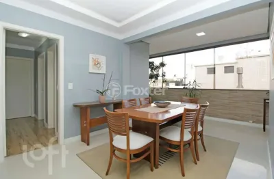 Cobertura com 3 quartos à venda na rua maestro salvador campanella, 196, jardim itu sabará, porto alegre, 210 m2 por r$ 1.030.000