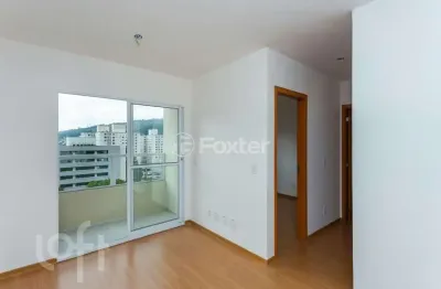 Apartamento com 2 quartos à venda na avenida protásio alves, 8046, morro santana, porto alegre, 42 m2 por r$ 258.900