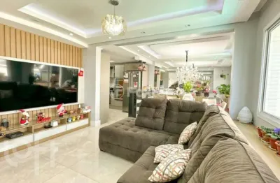 Casa em condomínio fechado com 4 quartos à venda na avenida açucena, 550, estância velha, canoas, 233 m2 por r$ 1.596.000