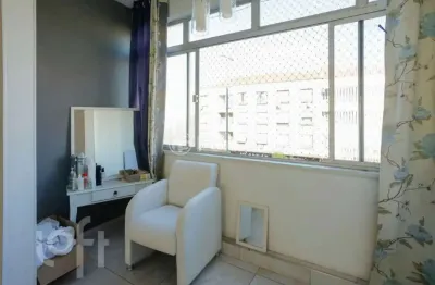 Apartamento com 3 quartos à venda na rua santos dumont, 577, são geraldo, porto alegre, 106 m2 por r$ 365.000