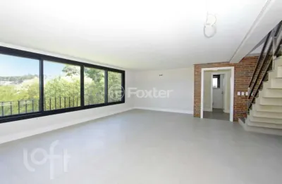 Casa em condomínio fechado com 4 quartos à venda na estrada das três meninas, 1501, vila nova, porto alegre, 280 m2 por r$ 2.600.000