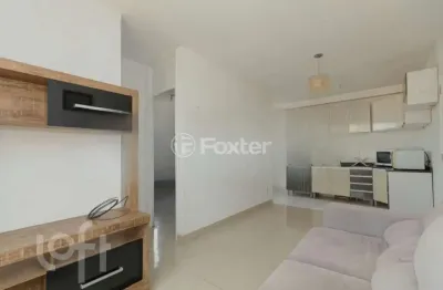 Apartamento com 2 quartos à venda na rua dom joão becker, 1852, fátima, canoas, 42 m2 por r$ 200.000
