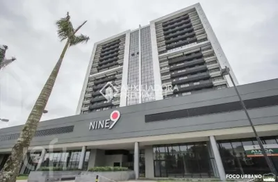 Apartamento com 1 quarto à venda na avenida ipiranga, 8500, jardim botânico, porto alegre, 57 m2 por r$ 600.000