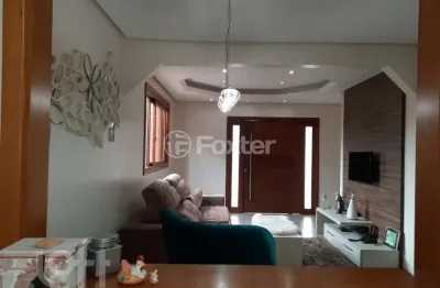Casa com 4 quartos à venda na rua luxemburgo, 1493, rincão, novo hamburgo, 214 m2 por r$ 795.000