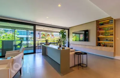 Apartamento com 3 quartos à venda na avenida coronel marcos, 2447, pedra redonda, porto alegre, 162 m2 por r$ 2.500.000