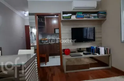 Apartamento com 1 quarto à venda na avenida professor oscar pereira, 950, azenha, porto alegre, 38 m2 por r$ 318.000
